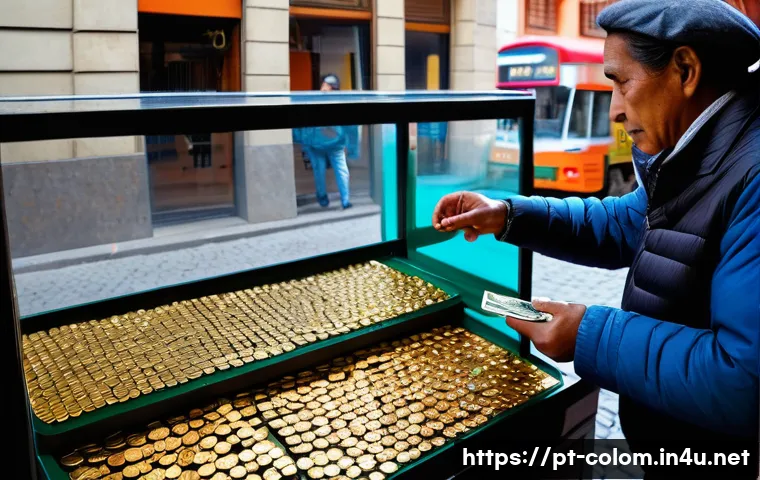 Descubra como economizar na troca de pesos colombianos com dicas essenciais de câmbio atualizadas 3 콜롬비아 화폐 단위 및 환율 관련 이미지 1