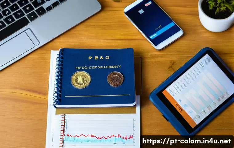 Descubra como economizar na troca de pesos colombianos com dicas essenciais de câmbio atualizadas 4 콜롬비아 화폐 단위 및 환율 관련 이미지 2