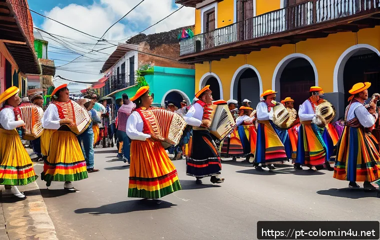 Descubra as características únicas que definem o espírito do povo colombiano 3 콜롬비아 국민성과 특성 관련 이미지 1