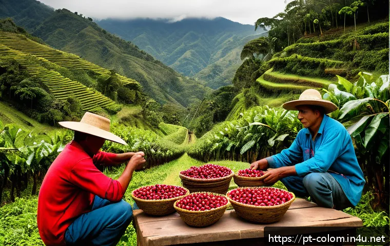 Descubra as características únicas que definem o espírito do povo colombiano 4 콜롬비아 국민성과 특성 관련 이미지 2