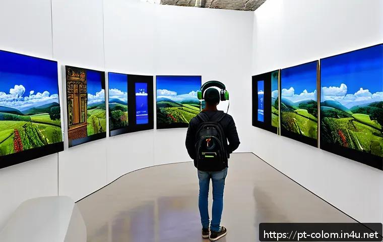 콜롬비아 국립 박물관 탐방 관련 이미지 1