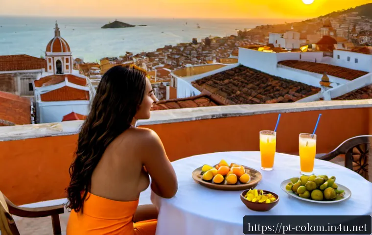 Onde ficar e como explorar o centro histórico de Cartagena: roteiro, custos e escolhas práticas 3 카르타헤나 올드타운 여행 관련 이미지 1